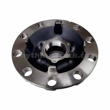 PTP HF801K Disc Wheel Hub FF-Spindle 10 Studs, Stud Pilot