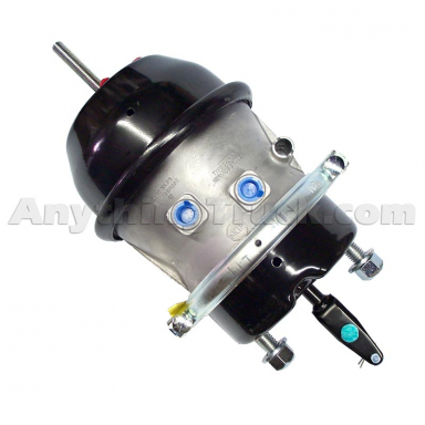 MGM Brakes 3226951 Complete 2430 Heavy Duty Power Spring Brake, Welded Clevis, 2.25" Push Rod Length