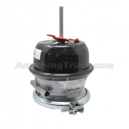 MGM Brakes 3420008 Type 2024 Piggyback Plus Spring Brake Kit With Clamp & Diaphragm, 2.25" Stroke