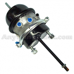 MGM Brakes 3420051 Type 2024 Complete Spring Brake Assembly With 8" Push Rod, 2.25" Stroke