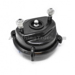 MGM Brakes 1621707 Type 20 Service Chamber for Air Disc Brakes, 2.5" Long Stroke