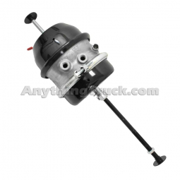 MGM Brakes 3430551 Type 3030 Complete Spring Brake Assembly, 2.5" Stroke, Intraax & Vantraax