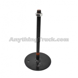 MGM 9064019 Threaded Push Rod Assembly For Type 16 Brake Chambers, 1/2"-18 Thread, 7" Long