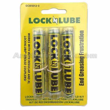 Lock N Lube GC81012-3 Grease Coupler Repair Kit