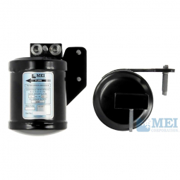 MEI 07-0622A Receiver Drier, OEM# A22-77123-002, A22-66600-000