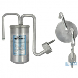 MEI 07-0817A Receiver Drier, OEM# 3670134-C1