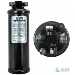 MEI 07-1003A Receiver Drier, OEM# K251-563, JA1135, 088133-00