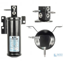 MEI 07-1012A Receiver Drier, OEM# F37-1017-100