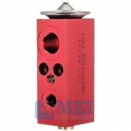 MEI 12-0621A Expansion Valve, Block-Slim-line, OEM# N83-308117, BOA93674, BOA 93674002