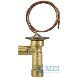MEI 12-1400A Expansion Valve, Internally Equalized, OEM# 5X010343