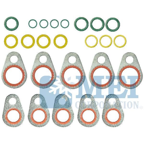 MEI 16-4310 Oring & Gasket Kit -Navistar | AnythingTruck.com
