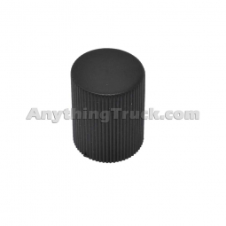 MEI 16-3445 Service Port Cap, 10 per bag, Black, Fits 13mm R134a Ports