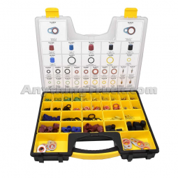 MEI 16-4165 Master A/C Assortment Kit, Plastic Case