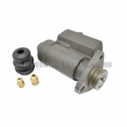 Mico 02-020-307 Two Stage Master Cylinder, Brake Fluid