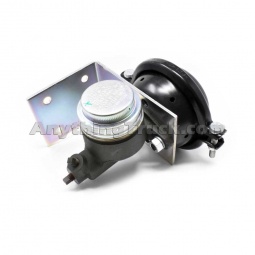 Mico 12-460-025 Air over Hydraulic Actuator, Brake Fluid, Type 12 Chamber
