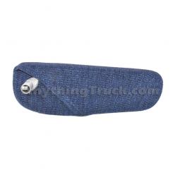 National Seating 231141-33L Arm Rest, Left-Hand Side, Blue Cloth
