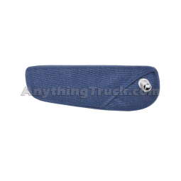 National Seating 231141-33R Arm Rest, Right-Hand Side, Blue Cloth