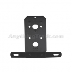 Grote 43842 Black License Plate Bracket
