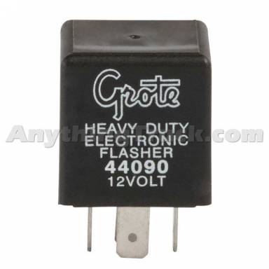 Grote 44090 5-Pin Electronic LED Flasher