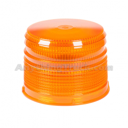 Grote 98223 Short Amber Lens for 7803, 7804, 7885, 7885, 7886 AND 255S Beacons