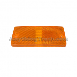 Grote 91513 Replacement Amber Side Lens for Grote 55 Series Lights