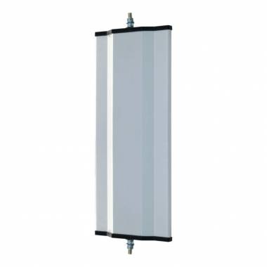 Aluminum 6" x 16" Economy West Coast Mirror Head