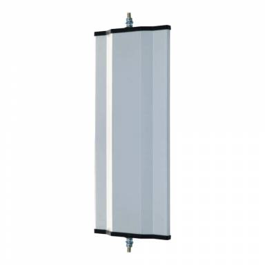 Aluminum 6" x 16" Economy West Coast Mirror Head
