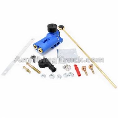 Ridewell 6300BFAB13 Universal Height Control Valve Kit, High Flow, Without Integral Dump