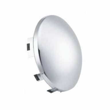 Stainless Steel Hub Cap for Aluminum Front Wheels