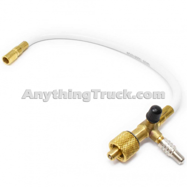 Meritor 31374-00-CP2 MTIS Hose, 2 Check Ports, Inner Tire & Super Single