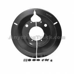 Meritor R009095 Dust Shield Kit, Fits Trailers with TN/TQ/TP 5" and 5-3/4" Round Axles