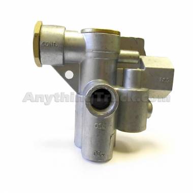 Aftermarket 110800 Spring Brake Control Valve - Spring Brake Priority, Replaces Bendix SR-5