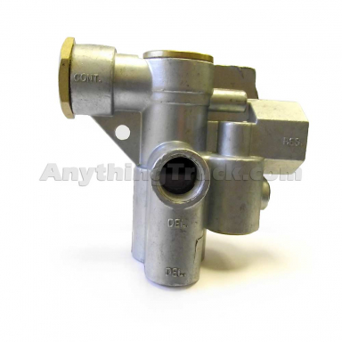 Aftermarket 110800 Spring Brake Control Valve - Spring Brake Priority, Replaces Bendix SR-5