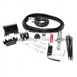 Shurco 1128926 Cab Wiring Kit, 80 Amp SMART Circuit Breaker, Includes Everything In Picture