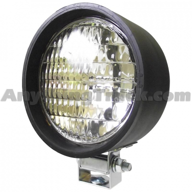 PTP 80360 4" Round PAR36 Incandescent Work Light, Swivel Bracket Mount, 3000 CP