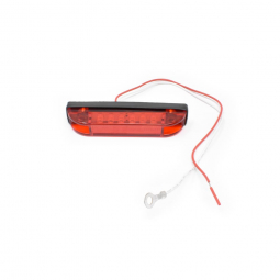 Slimline Red LED Marker Light