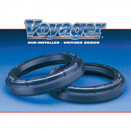 Stemco 373-0123 Voyager Trailer Wheel Seal, Uses 551-5401 Installation Tool