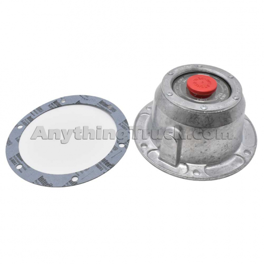 Stemco 340-4195 Bolt-On Hub Cap and Gasket, 6.75 Stemco 340-4195 Bolt-On Hub Cap and Gasket, 6.75