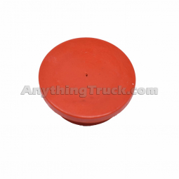 PTP 3595990PTP Vented Red Rubber Plug For Hub Caps, 1-1/8" Diameter, Replaces Stemco 359-5990