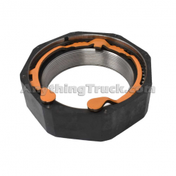 Stemco 447-4723 Pro-Torq Trailer Axle Nut, 3.48"-12 Thread, 4-13/16" Hex, 8-Point