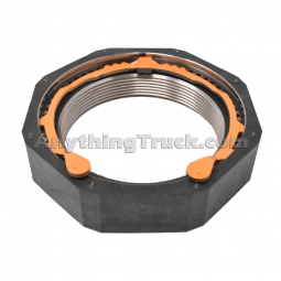 Stemco 449-4973 Pro-Torq Drive Axle Nut, 3-1/4"-12 Thread, 4-3/8"-8 Point Hex