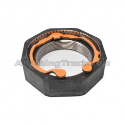 Stemco 449-4974 Pro-Torq Drive Axle Nut, 2-5/8"-12 Thread, 3-3/4"-8 Point Hex