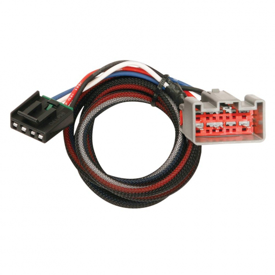 Tekonsha 3034-P Electric Brake Controller Harness, 2008-2016