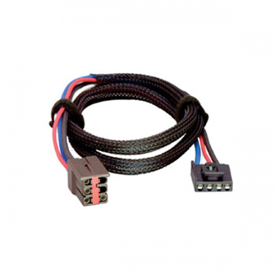 Tekonsha 3035-P Electric Brake Controller Harness, 1994-2008