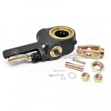 PTP SA132 Automatic Slack Adjuster, 1.50"-10 Spline, 5.5" Long, Replaces Gunite AS1132