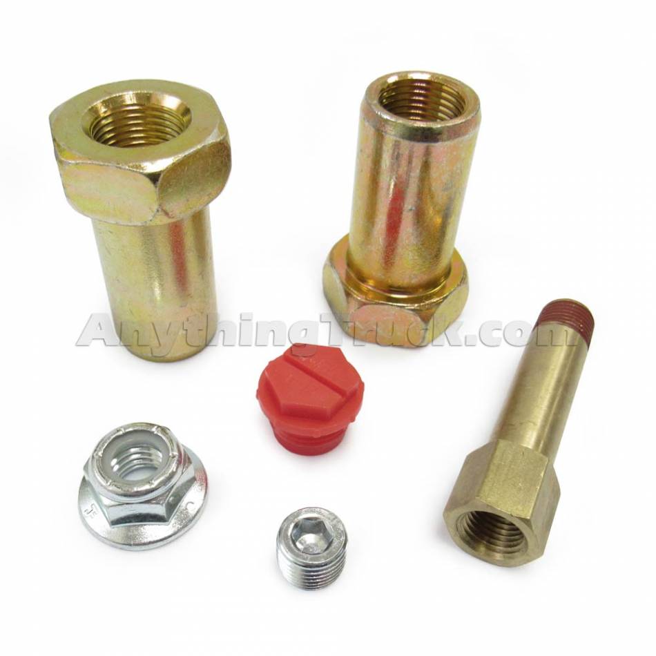 MHSK452 Air Spring Mounting Kit, Fits 1-7/8