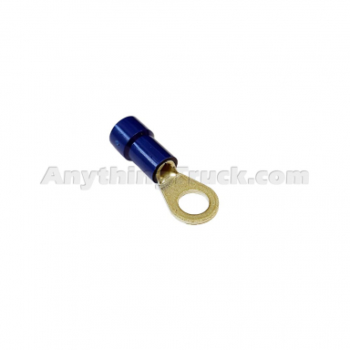 16-14 Gauge Wire Ring Tongue, #8 - #10 Screw Hole
