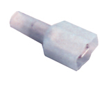 16-14 Gauge Male Quick Slide / Push-On, Fully Insulated