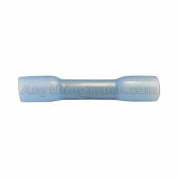 16-14 Gauge Wire Butt Connector, Heat Shrink Insulation