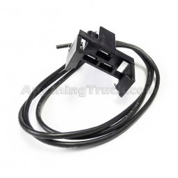 Velvac 090082 Dimmer Switch Socket Assembly, 1961-1983 GM, 1974-1982 Jeep, Floor Mounted